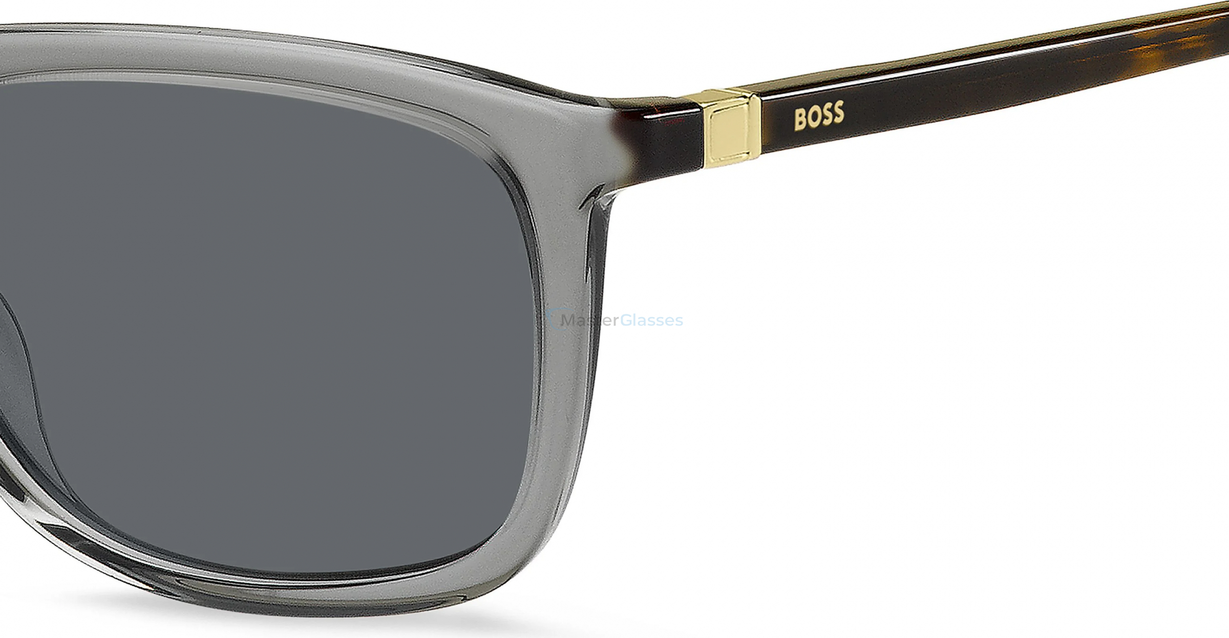 Солнцезащитные очки HUGO BOSS 1489/S ACI Grey Havana