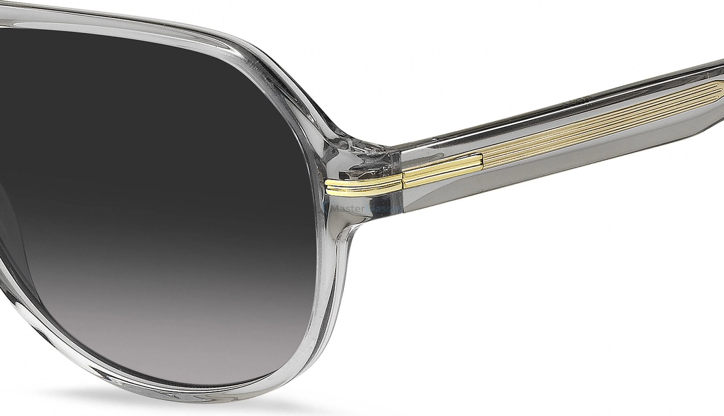 Солнцезащитные очки HUGO BOSS 1507/S KB7 Grey