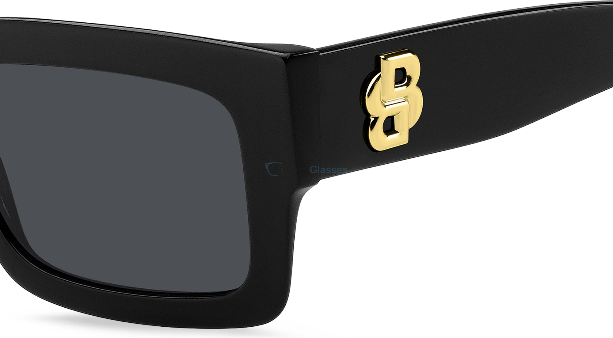 Солнцезащитные очки HUGO BOSS 1654/S 807 Black