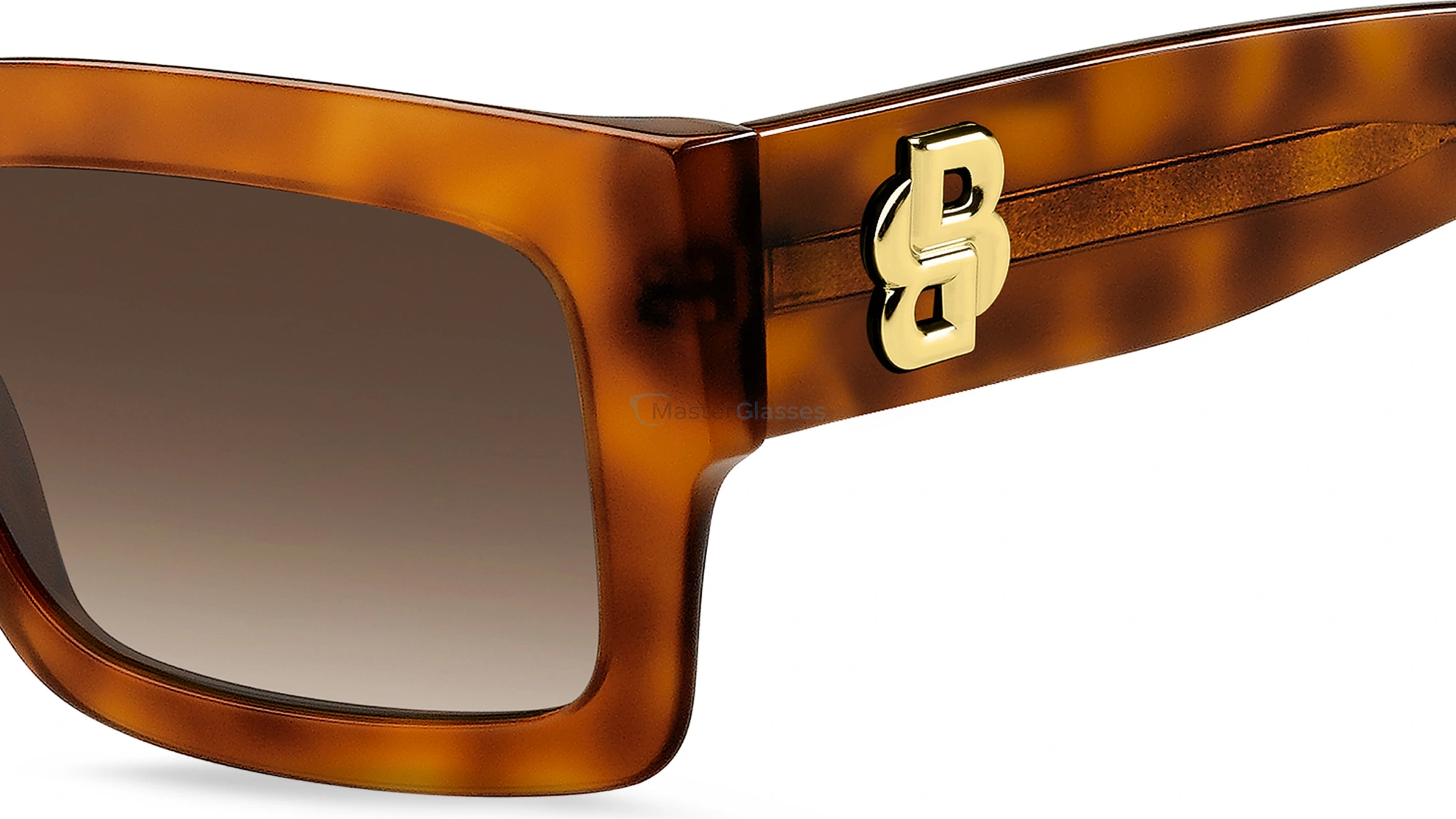 Солнцезащитные очки HUGO BOSS 1654/S 086 Havana
