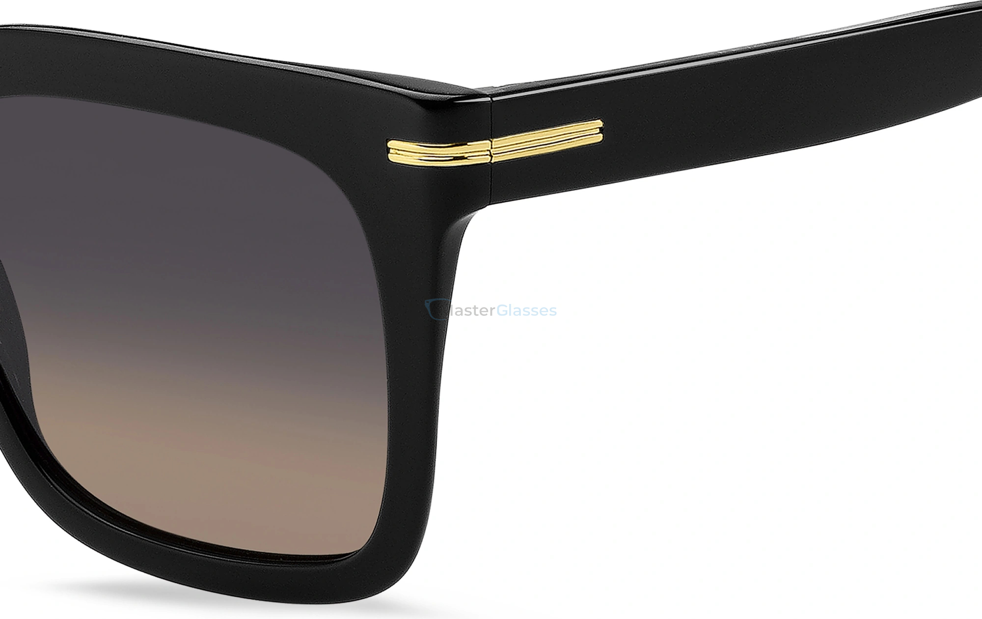 Солнцезащитные очки HUGO BOSS 1656/S 807 Black