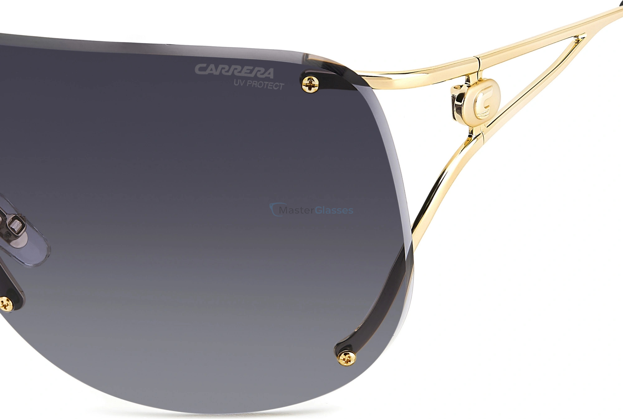 Солнцезащитные очки CARRERA 3006/S RHL 9O Gold Black_