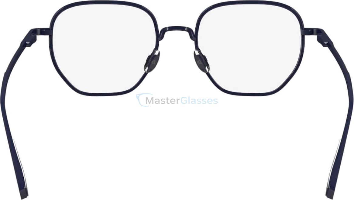 Оправа KARL LAGERFELD KL351 400, цвет SHINY BLUE, CLEAR