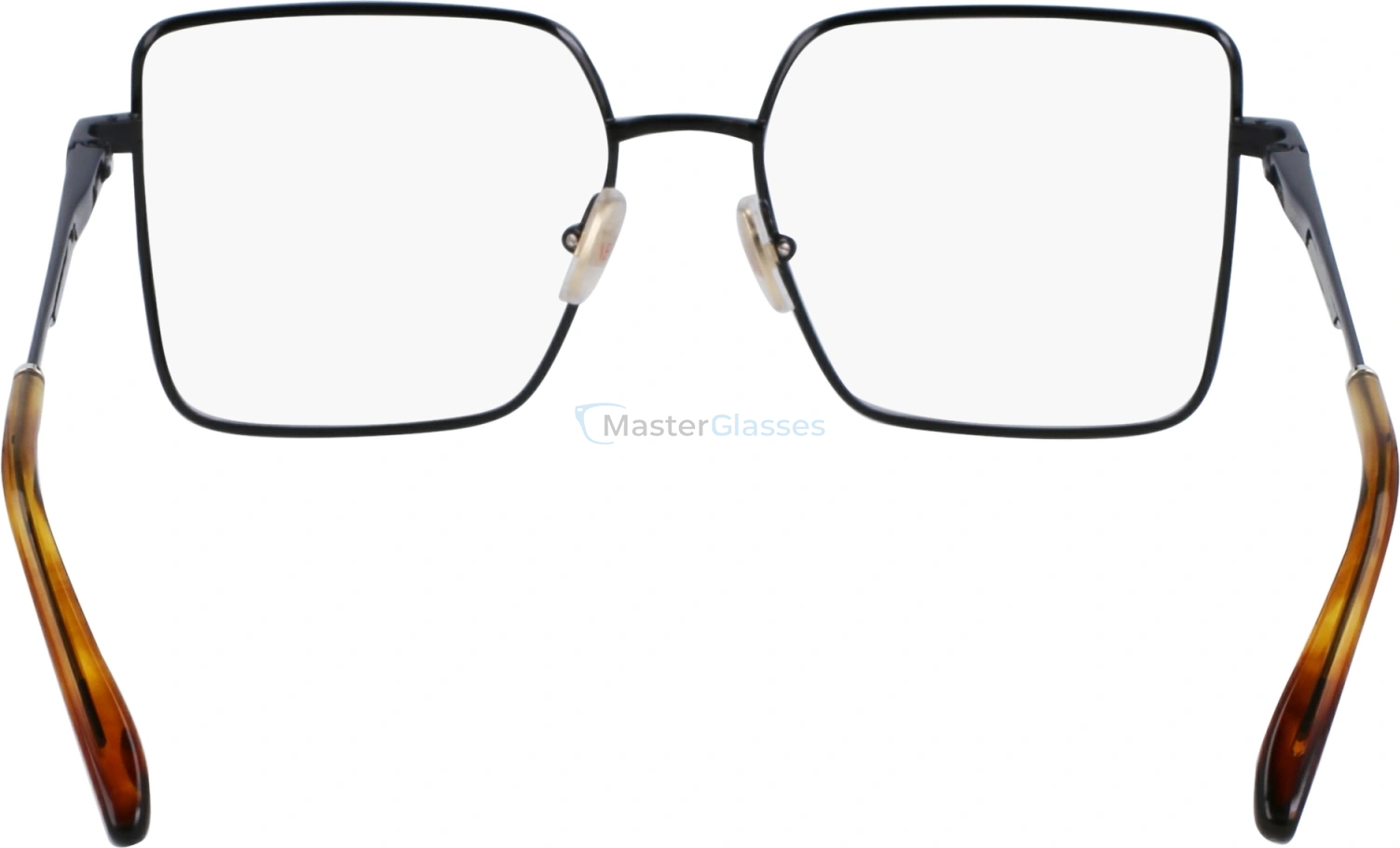 Оправа VICTORIA BECKHAM VB2132 001, цвет BLACK, CLEAR