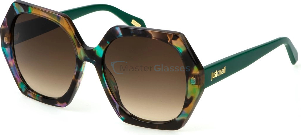 Солнцезащитные очки Just Cavalli 087V XAM