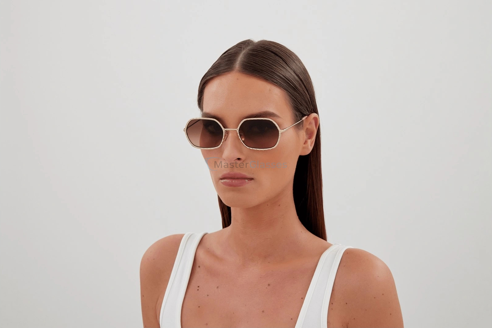 Chloe CH0231S-002 56 Очки солнцезащитные