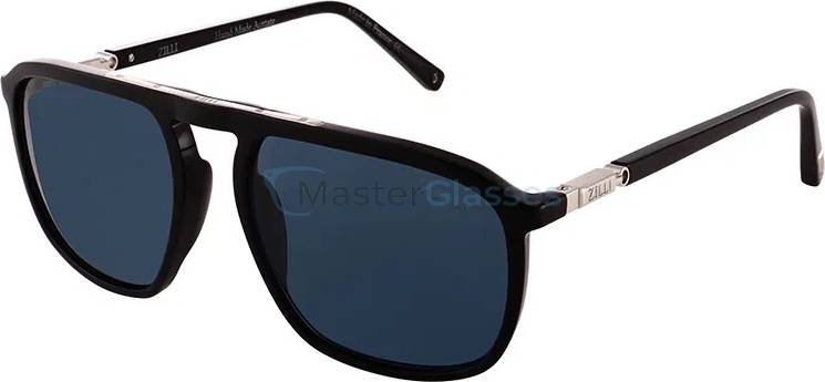 Солнцезащитные очки ZILLI 60072 C02 (Sun) Blue