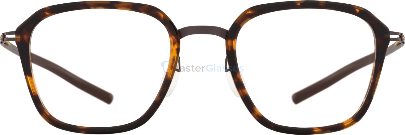 Оправа Ic! Berlin Rio Teak-Magma Nougat RX-Clear Flex