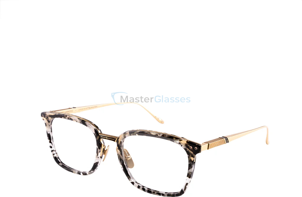 Оправа Leisure Society Arroyo GUNPOWDER/ GOLD
