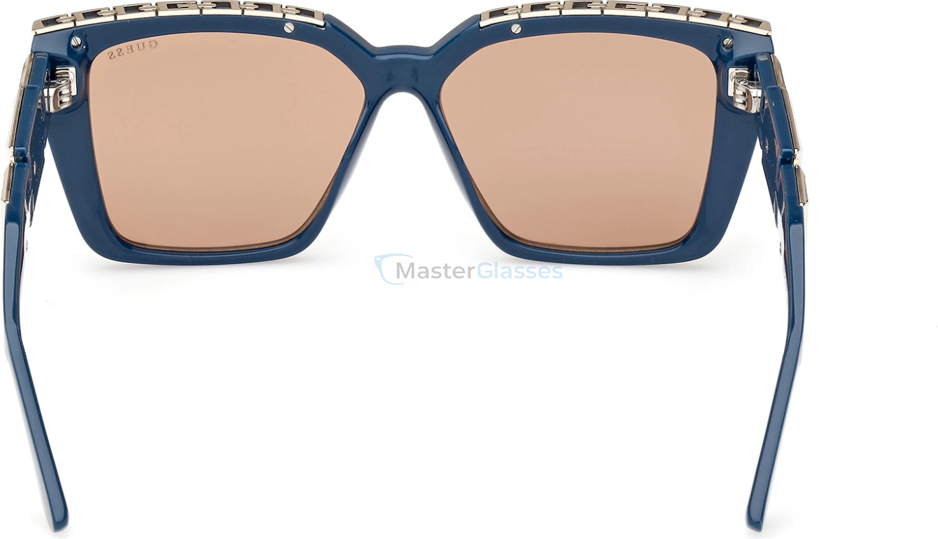 Солнцезащитные очки GUESS GUS 7915 90G 55