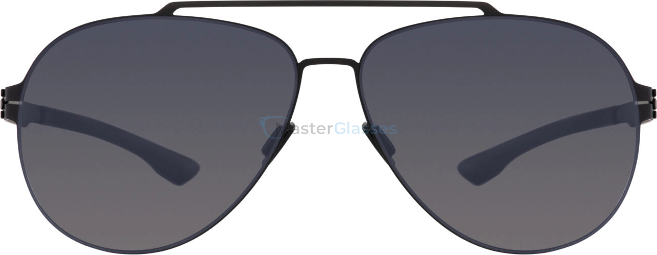 Солнцезащитные очки Ic! Berlin MB 15 Black Black-Clear Donnerstag