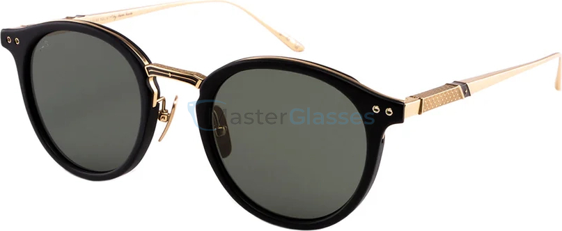 Солнцезащитные Leisure Society Anacapa MT BLACK/ GOLD