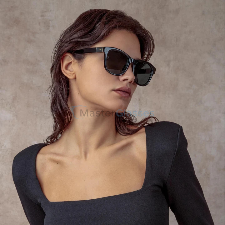 Солнцезащитные очки Linda Farrow 1385 C06