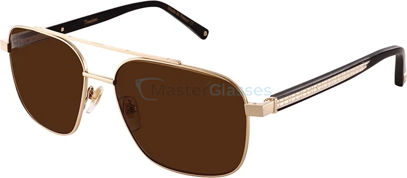 Солнцезащитные очки ZILLI 60076 C01 (Sun) Brown