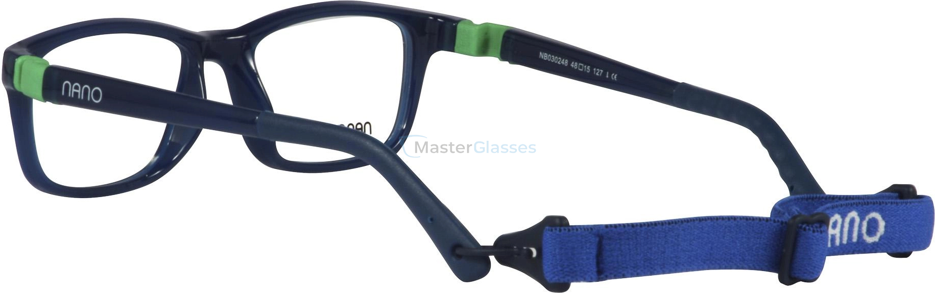 Детская оправа Nano BASICS NB 030246