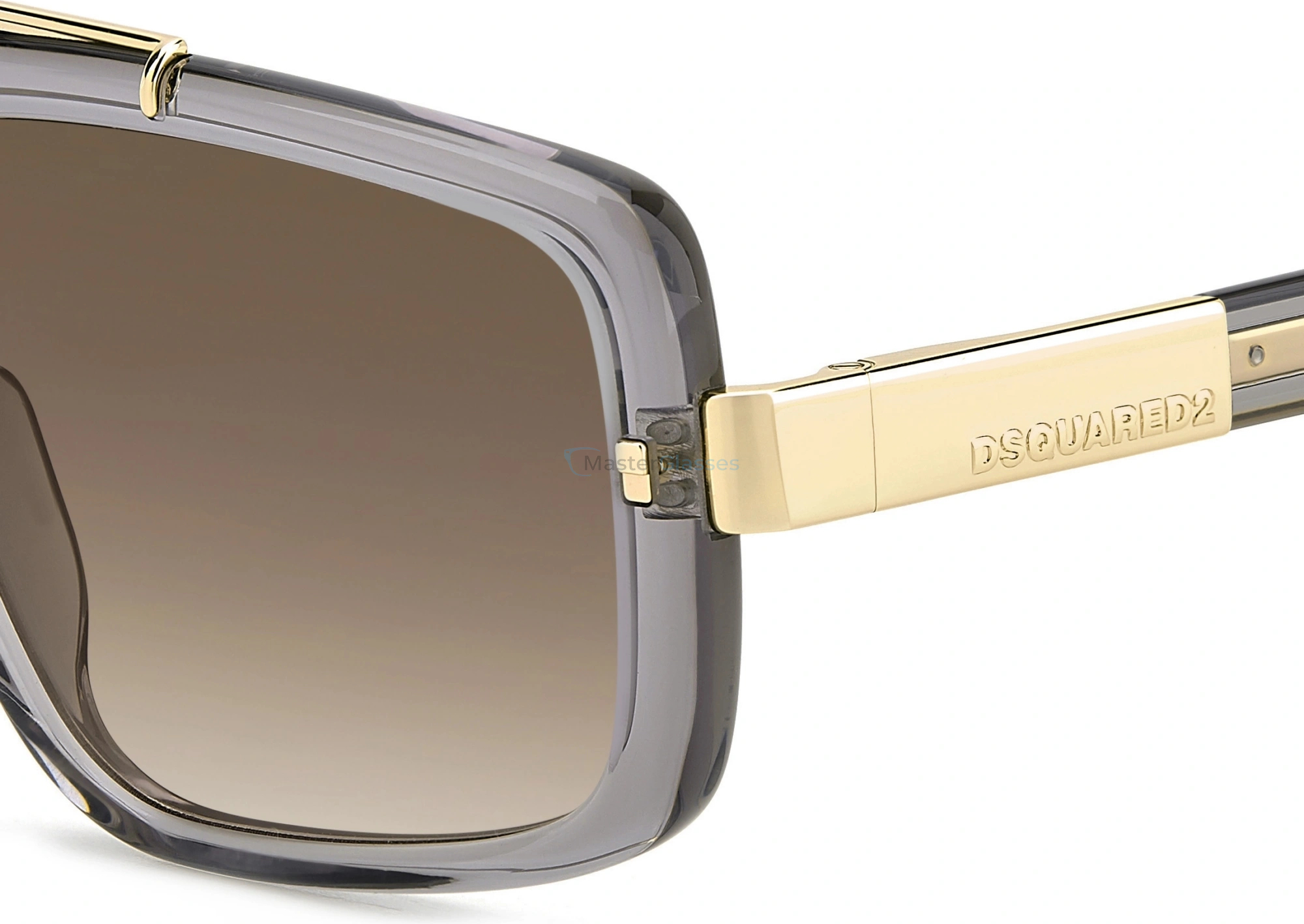Солнцезащитные очки DSQUARED2 D2 0120/S KB7 Grey