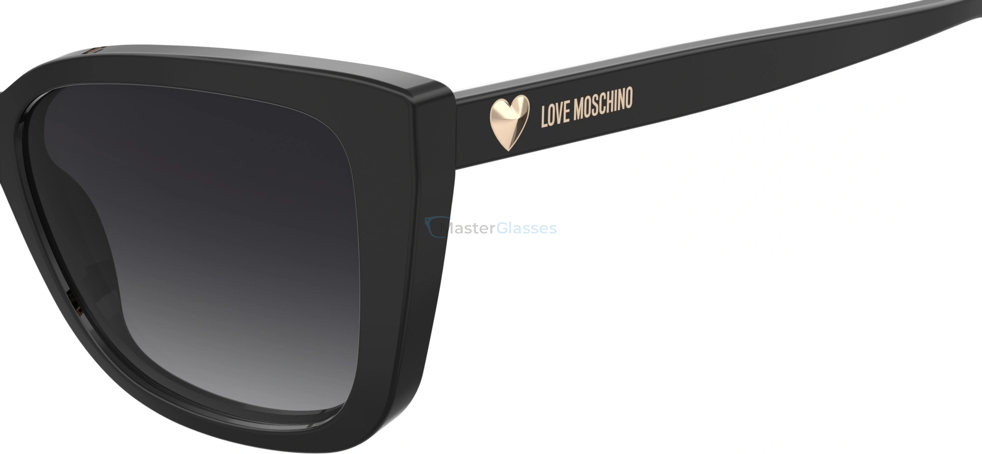 Солнцезащитные очки Moschino Love MOL073/S 7RM Pattern Black