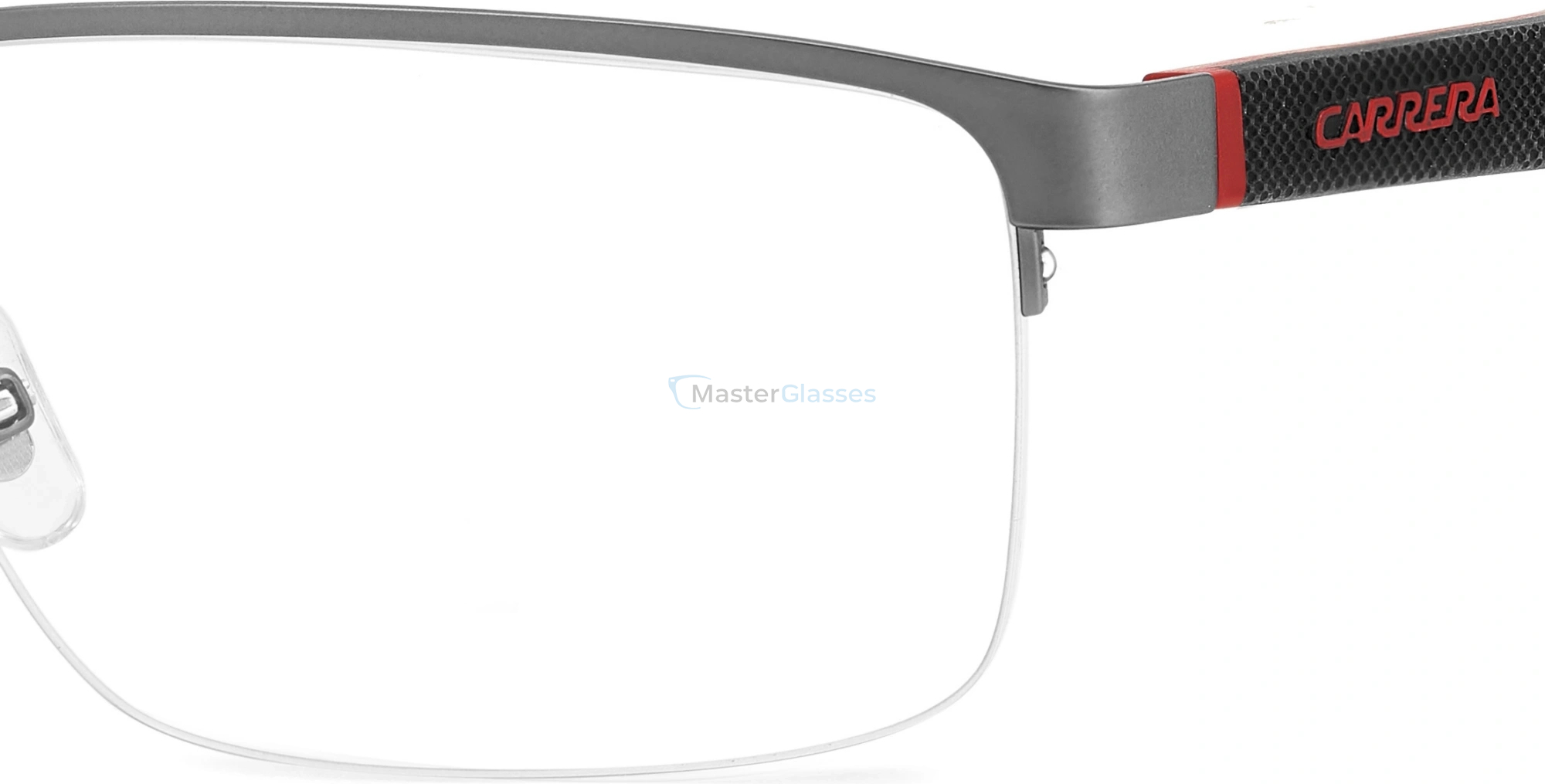 Оправа CARRERA 4414 R80 MATTE DARK RUTHENIUM