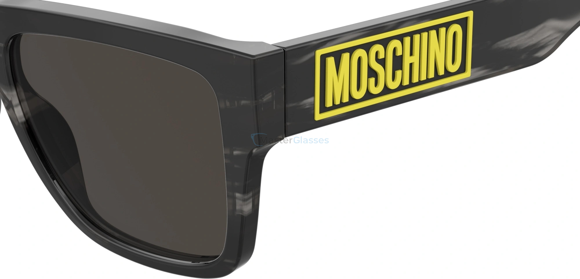 Солнцезащитные очки Moschino MOS167/S 2W8 Grey Horn