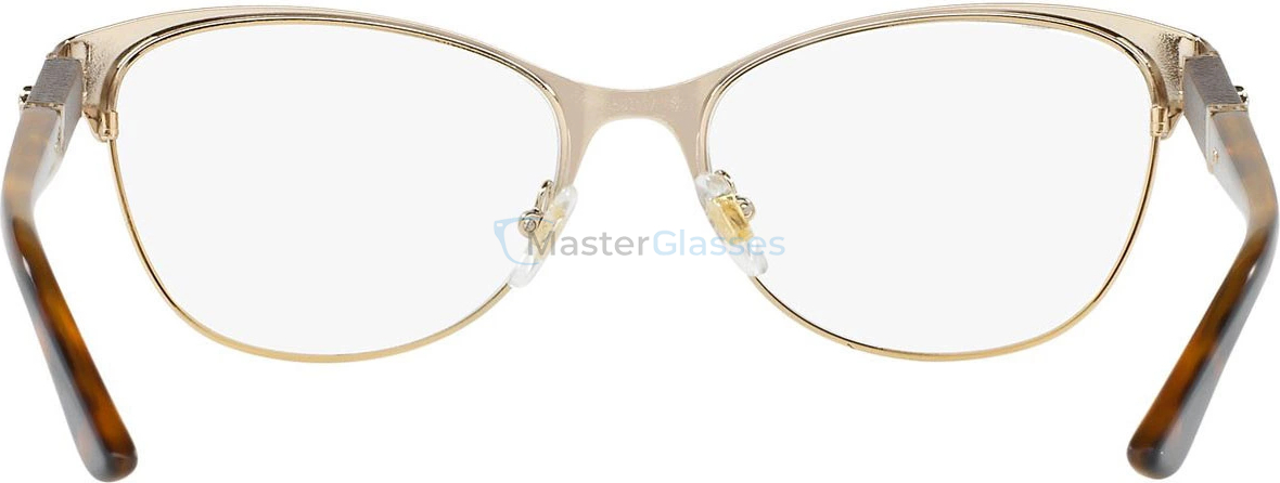 Оправа Versace VE1233Q 1344 Brown/pale Gold