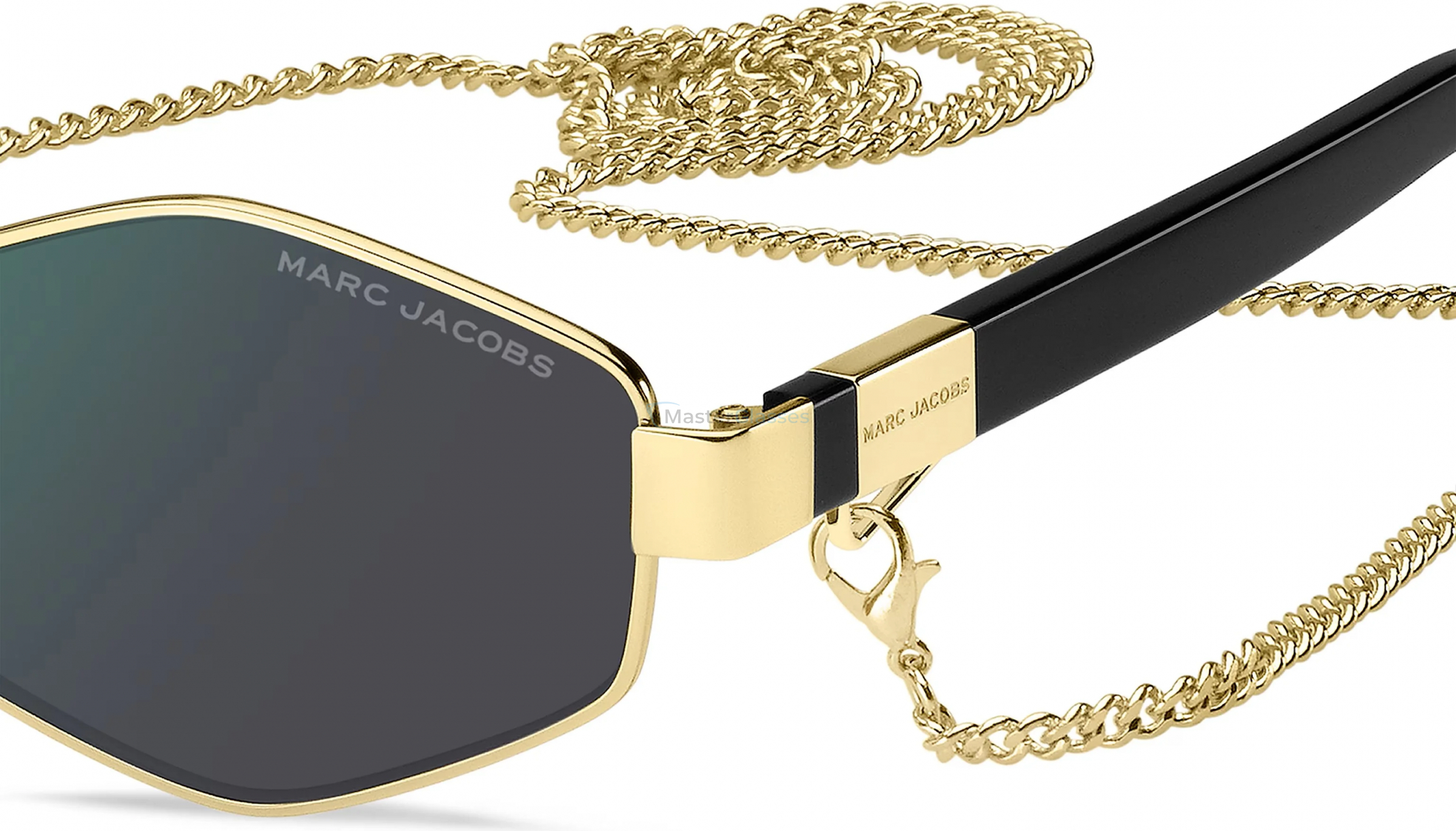 Солнцезащитные очки MARC JACOBS MARC 496/S PEF Goldgreen
