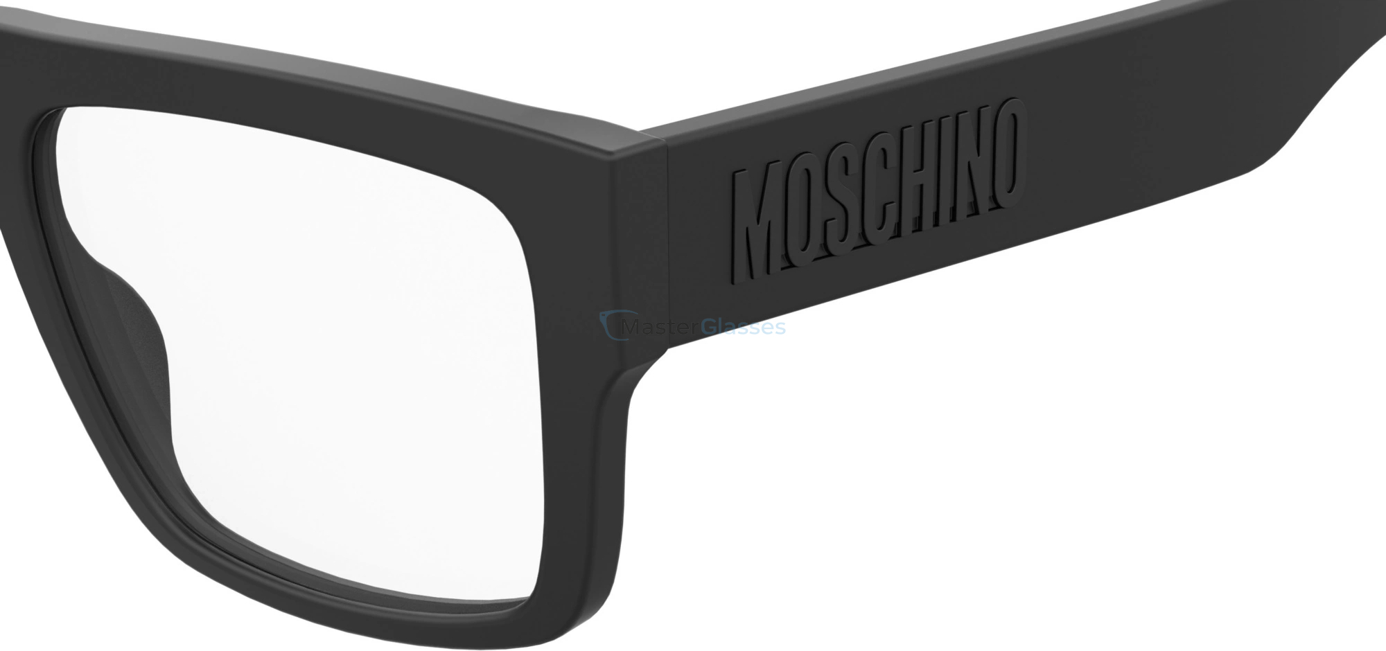Оправа MOSCHINO MOS637 003 MATTE BLACK