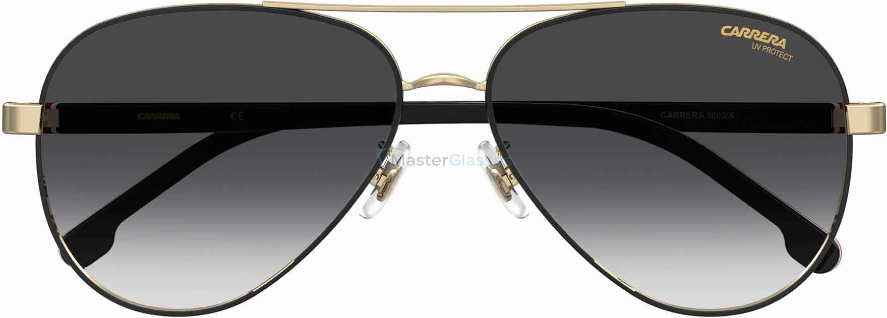 Солнцезащитные очки CARRERA 3003/S 2M2 Black Gold