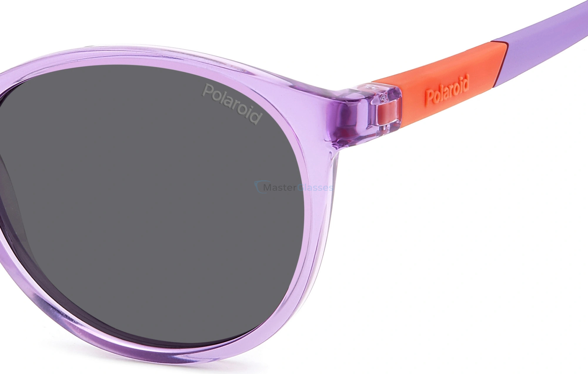 Детские солнцезащитные очки Polaroid Kids PLD 8059/S 789 Lilac