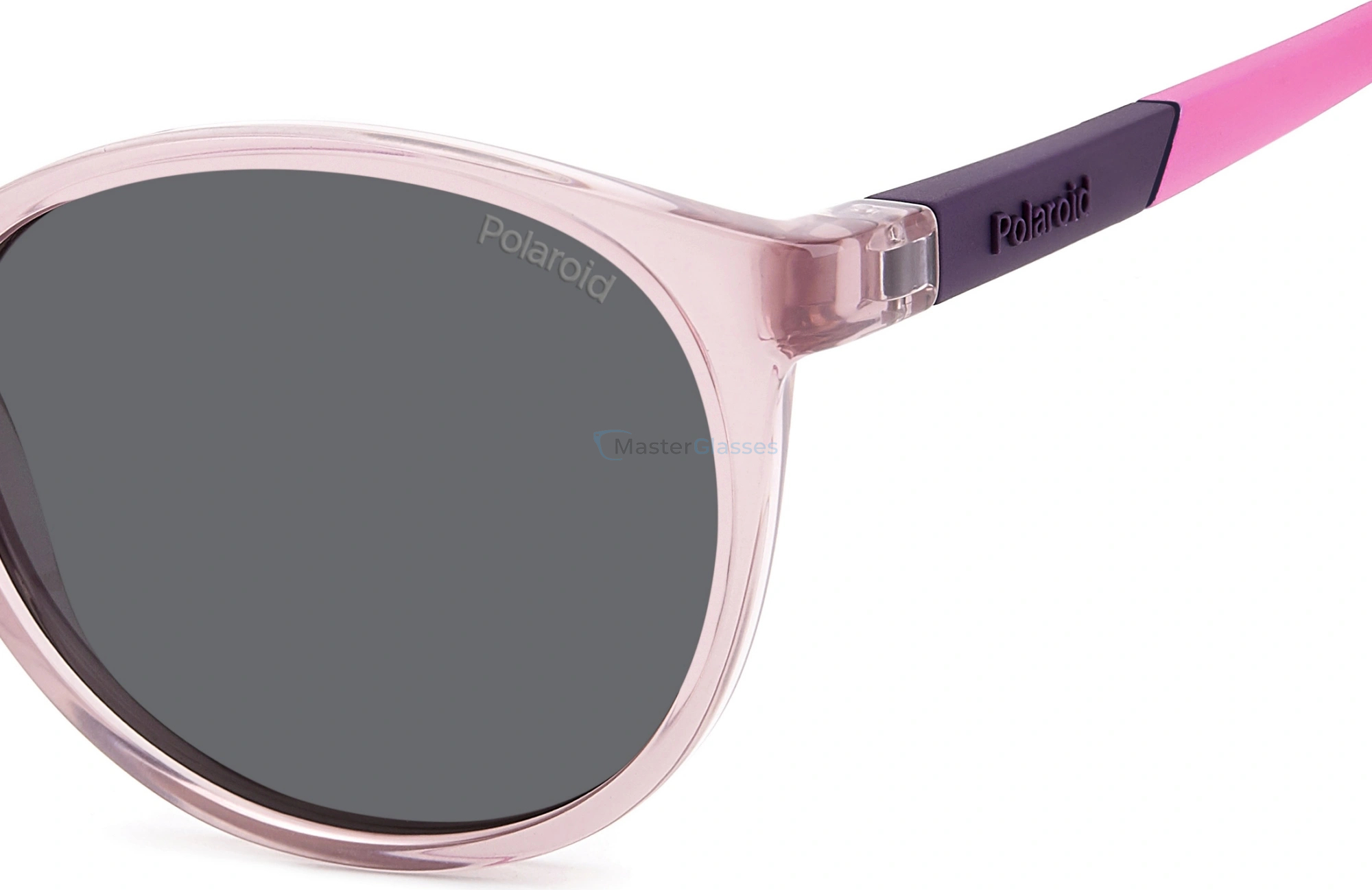 Детские солнцезащитные очки Polaroid Kids PLD 8059/S 35J Pink