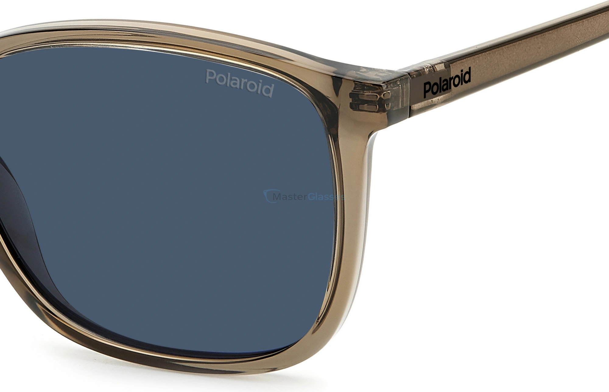 Солнцезащитные очки Polaroid PLD 4139/S 09Q Brown