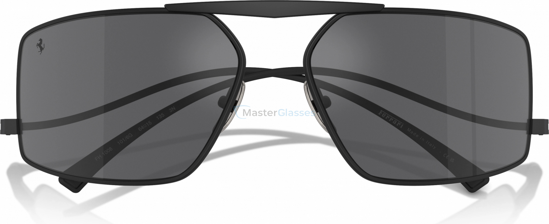 Солнцезащитные очки Ferrari FH1008 101/6G Black