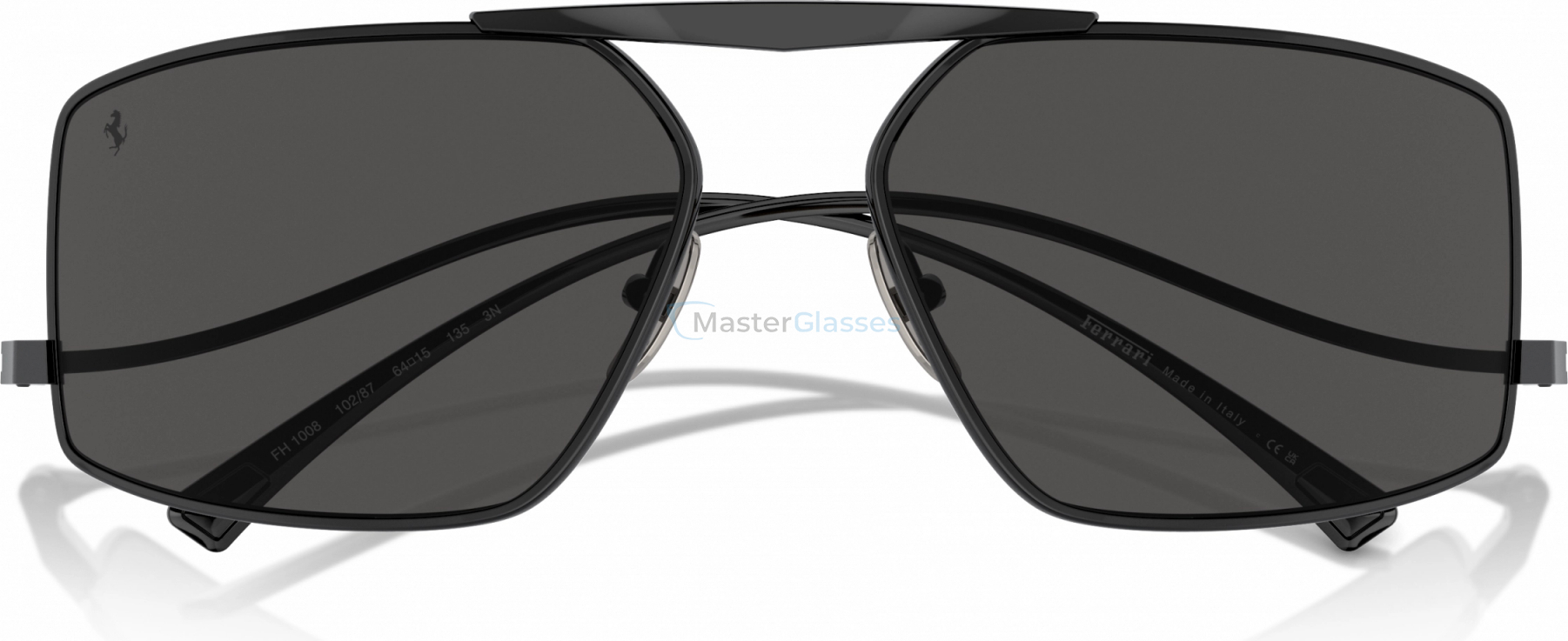 Солнцезащитные очки Ferrari FH1008 102/87 Black