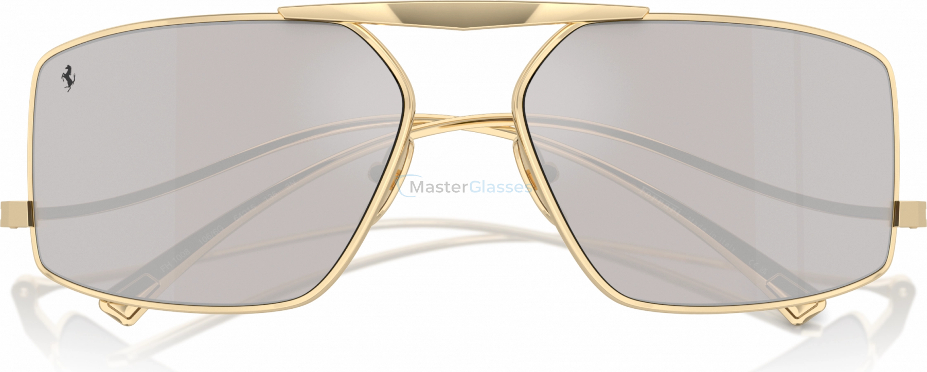 Солнцезащитные очки Ferrari FH1008 106/6G Gold