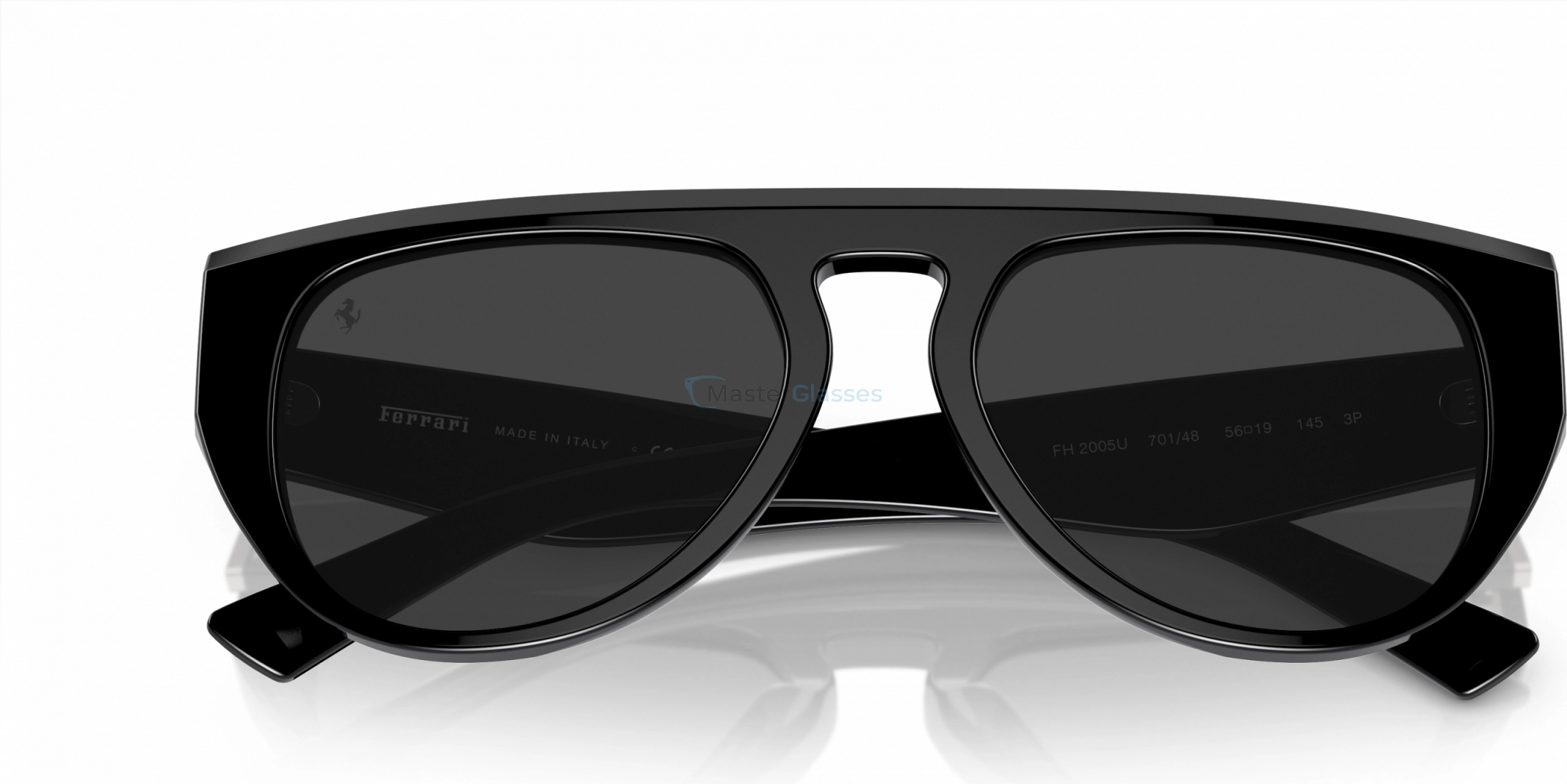 Солнцезащитные очки Ferrari FH2005U 701/48 Black