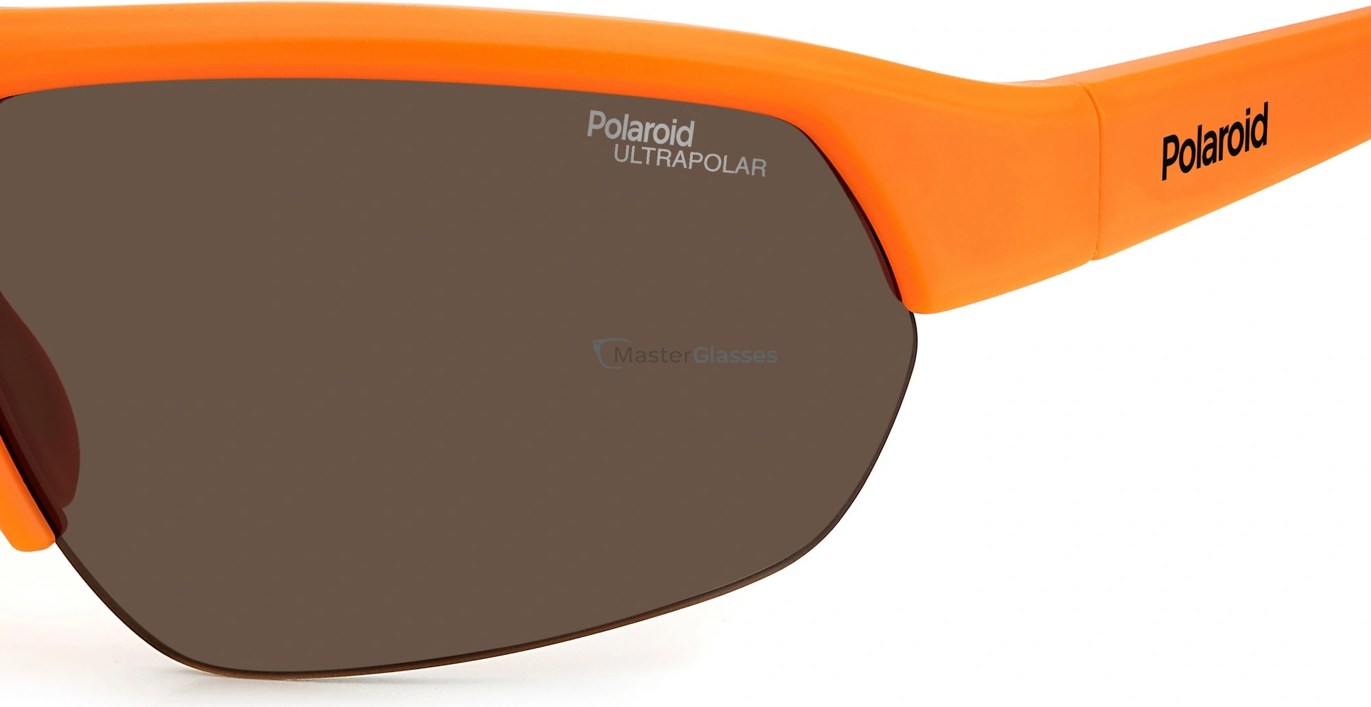 Солнцезащитные очки Polaroid Sport PLD 7048/S 2M5 Matte Orange