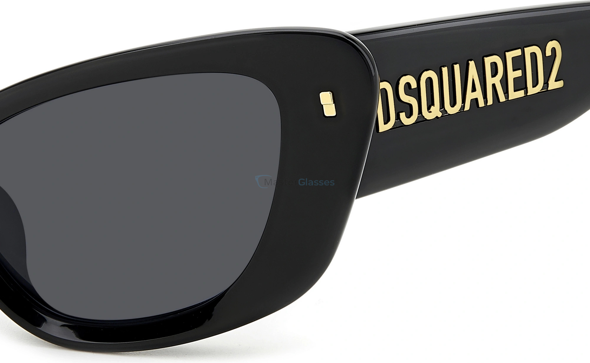 Солнцезащитные очки DSQUARED2 D2 0118/S 807 BLACK