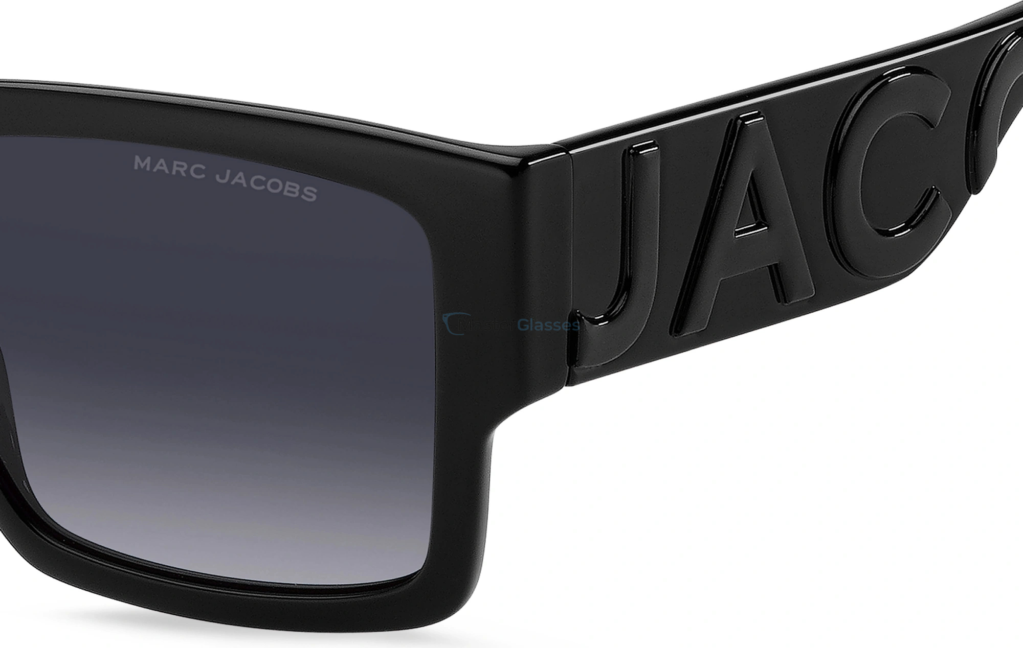 Солнцезащитные очки MARC JACOBS MARC 739/S 08A BLACK GREY