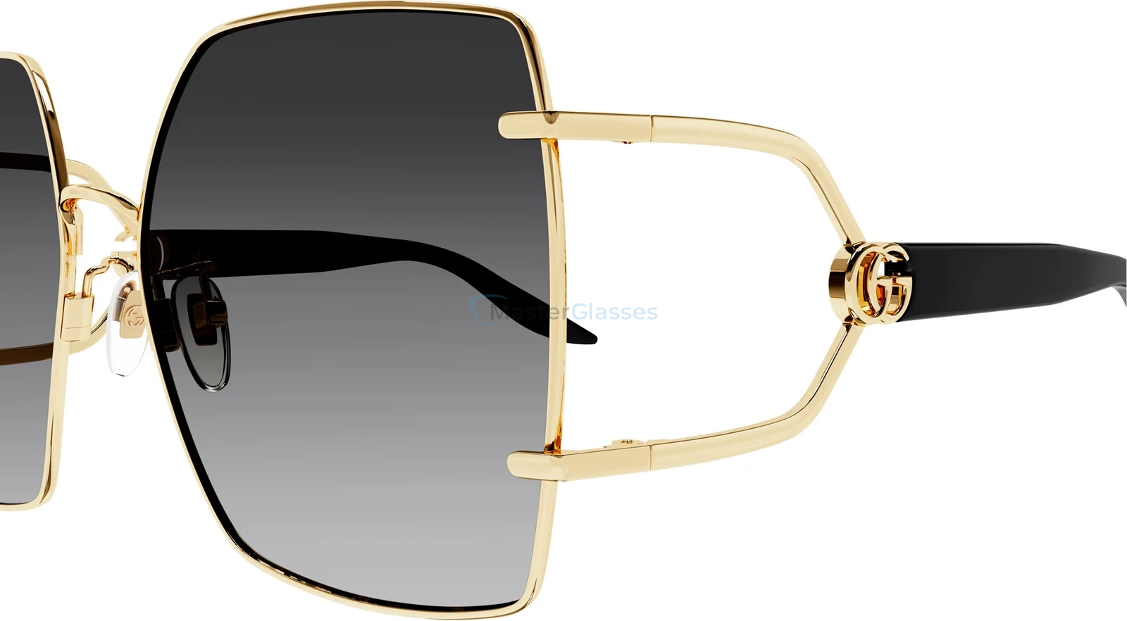 Gucci GG1564SA-001 61 Очки солнцезащитные