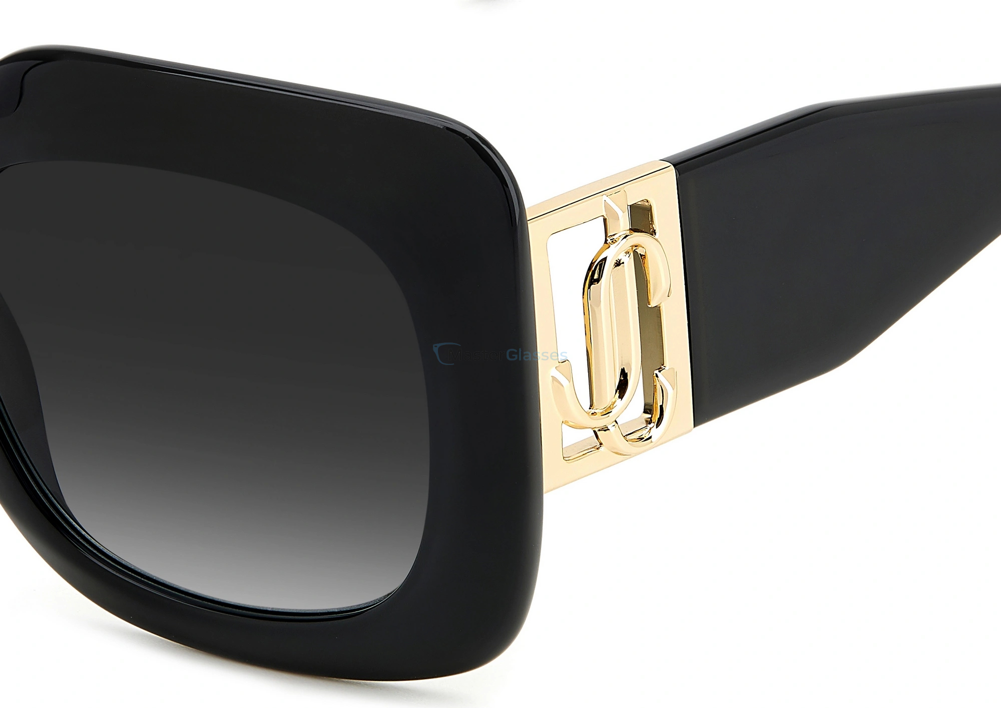 Солнцезащитные очки Jimmy Choo GAYA/S 807 9O Black