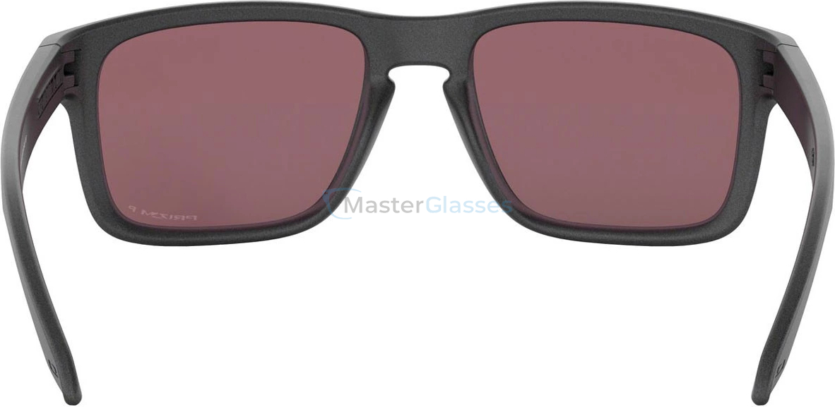 Солнцезащитные очки Oakley Holbrook Steel Collection OO9102-B5 PRIZM Polarized