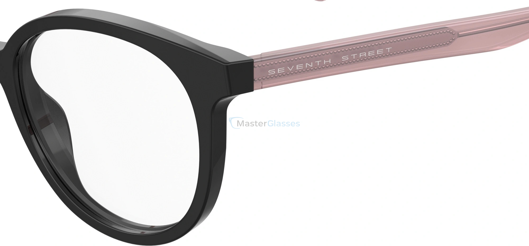 Детская оправа 7TH STREET S 335 1X2 Black Lilac