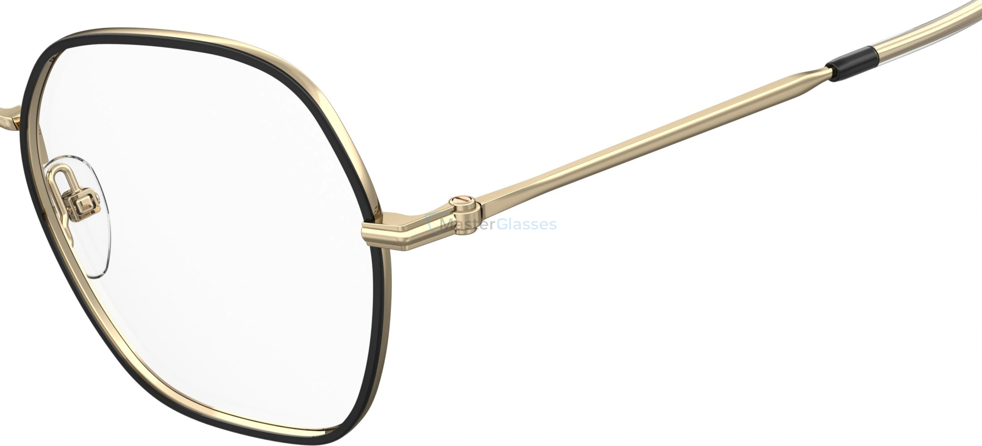 Оправа 7TH STREET 7A 594 RHL Gold Black_