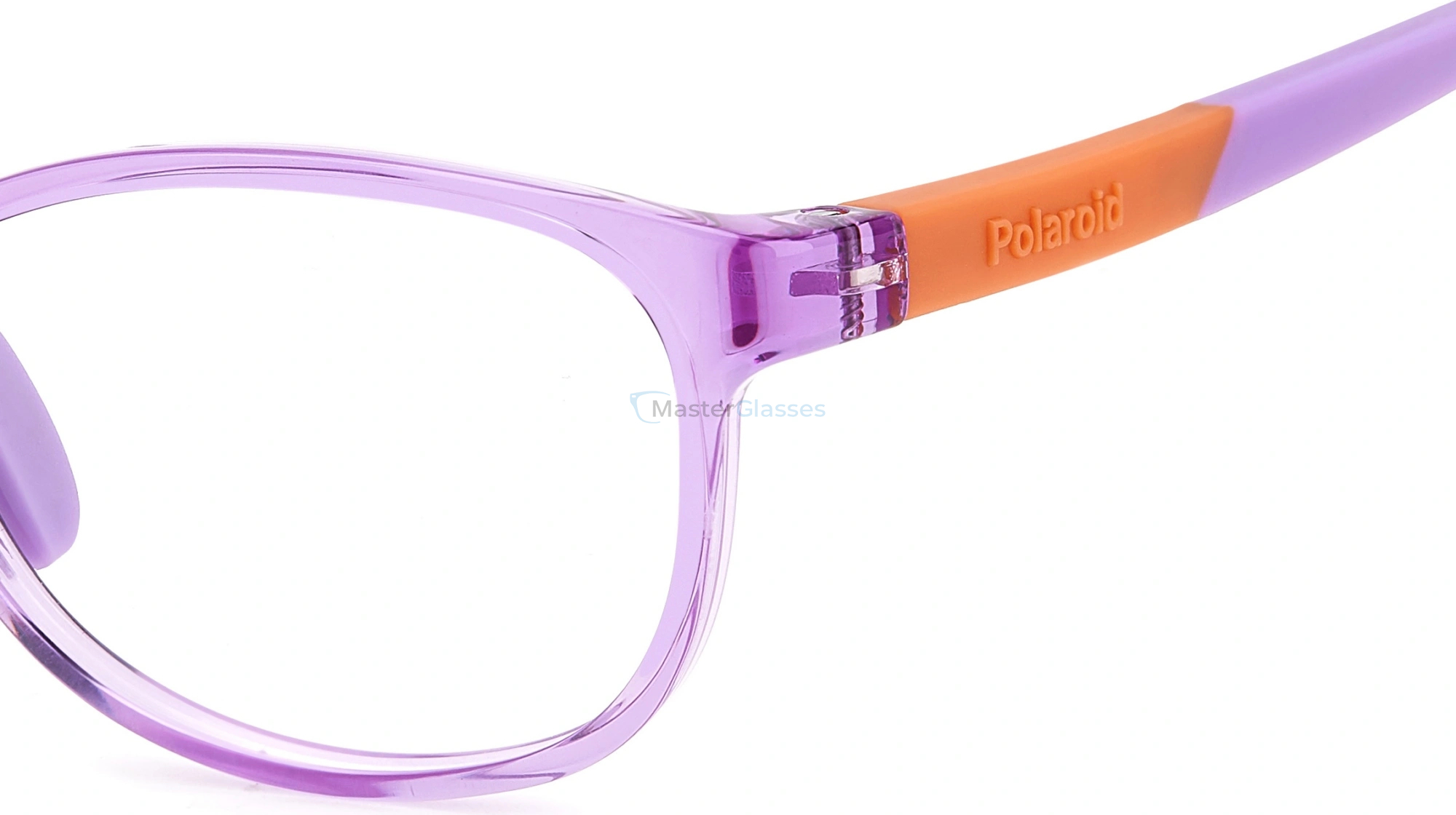 Детская оправа Polaroid Kids PLD D834 789 Lilac