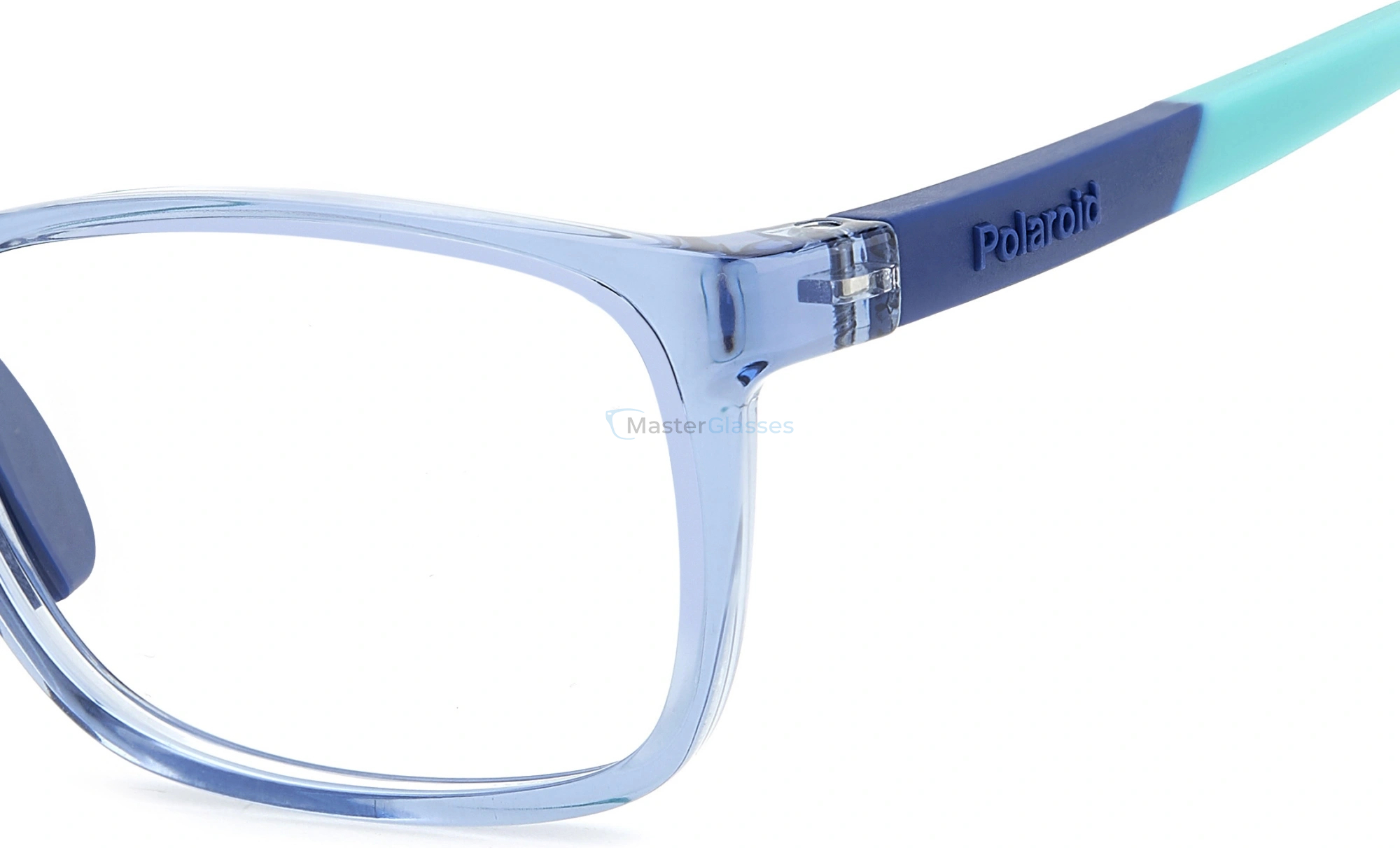 Детская оправа Polaroid Kids PLD D835 MVU Azure