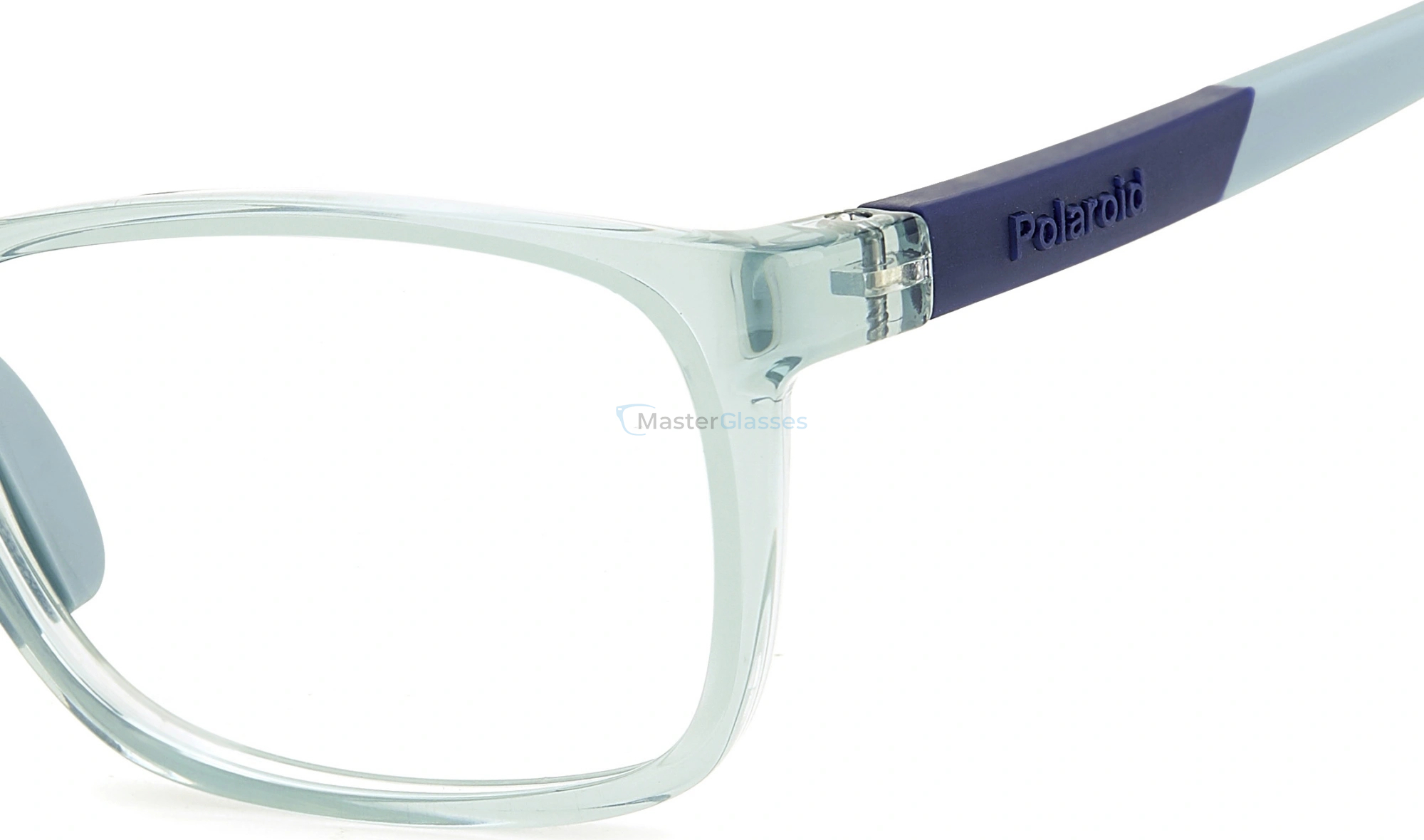 Детская оправа Polaroid Kids PLD D835 1ED Green