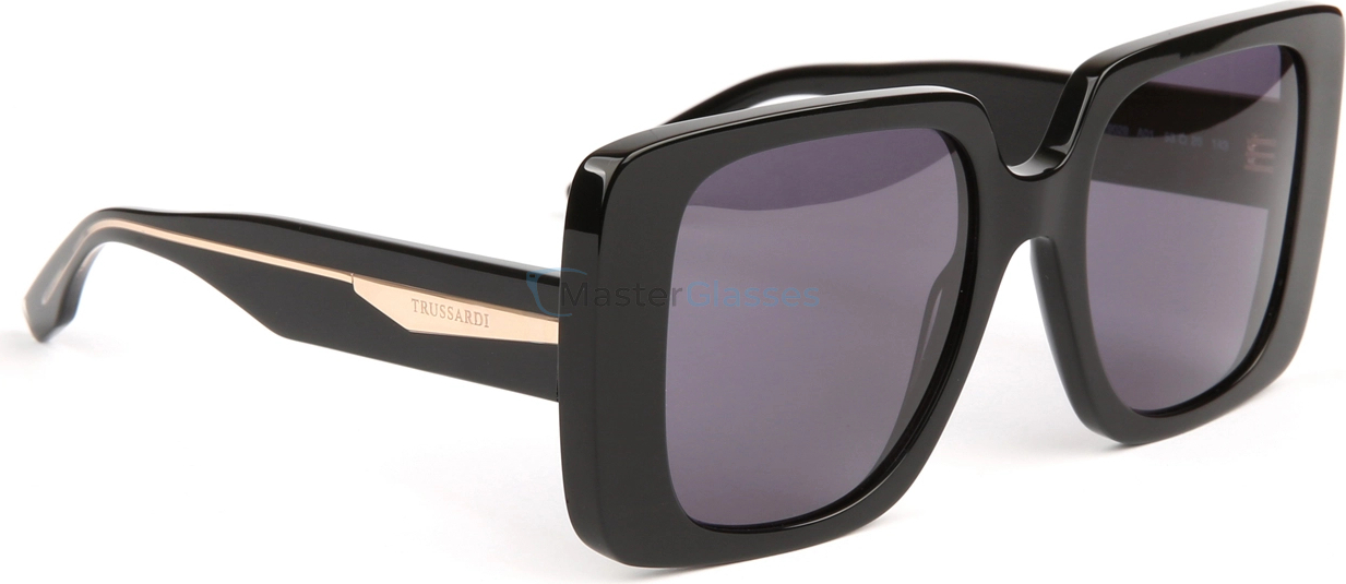 Солнцезащитные очки Trussardi TSW9029 A01