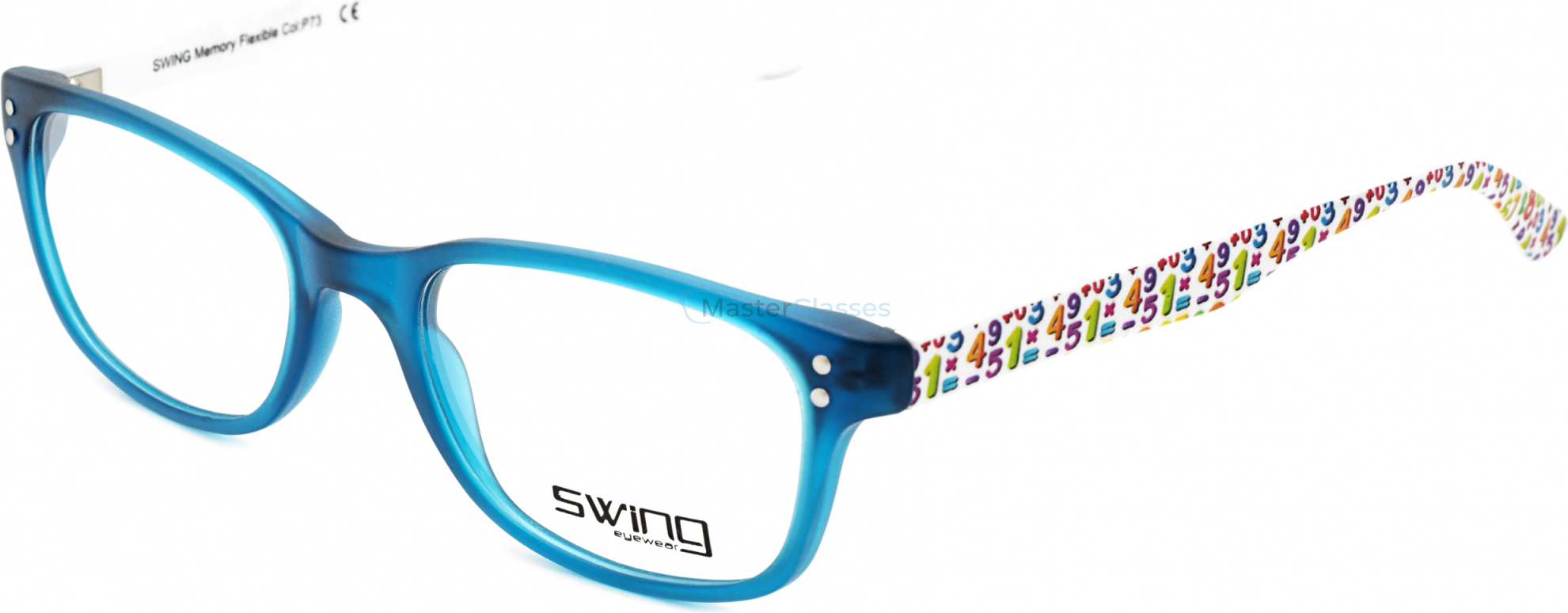 Детская оправа SWING TR073 P073