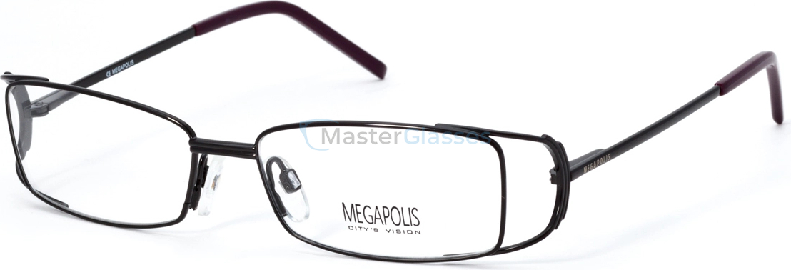 Оправа Megapolis 140 black