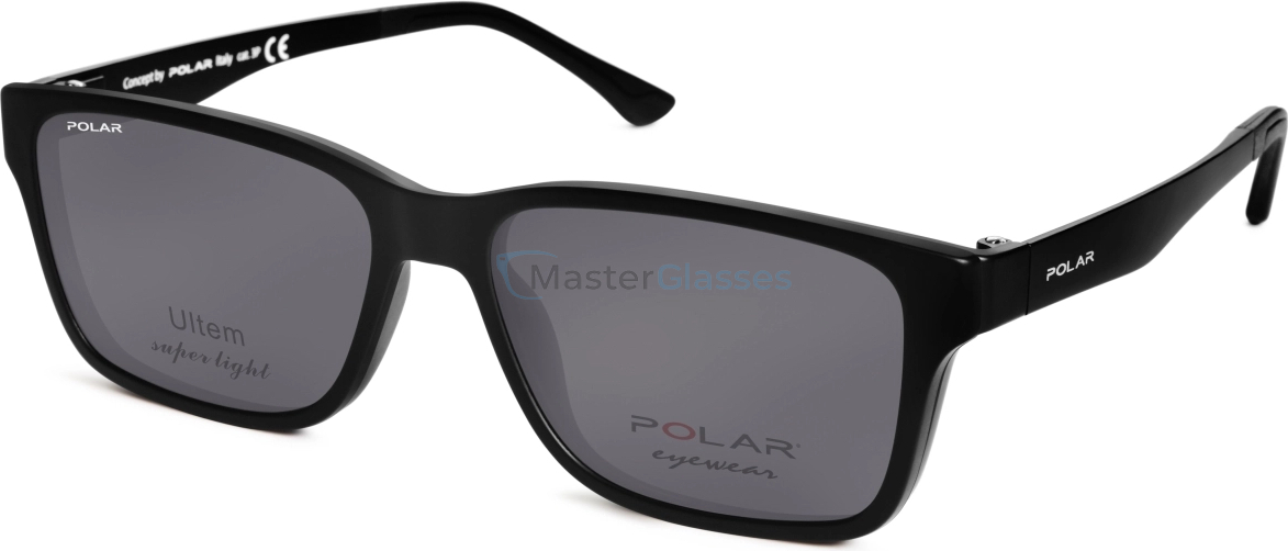 Оправа с солнцезащитным клипоном Polar 403 col. 76 CLIP-ON