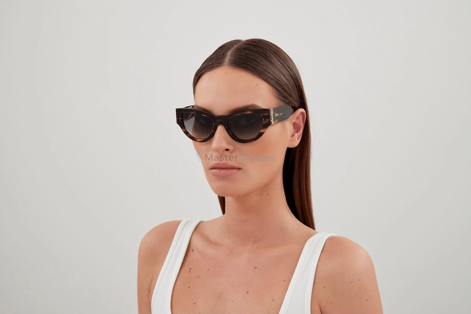 Saint Laurent SL M94-005 53 Очки солнцезащитные